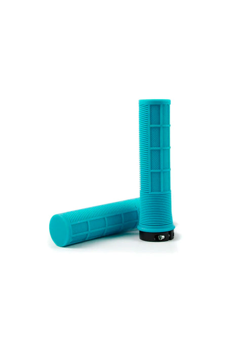 QBP Single Lock On MTB Grips - 130mm