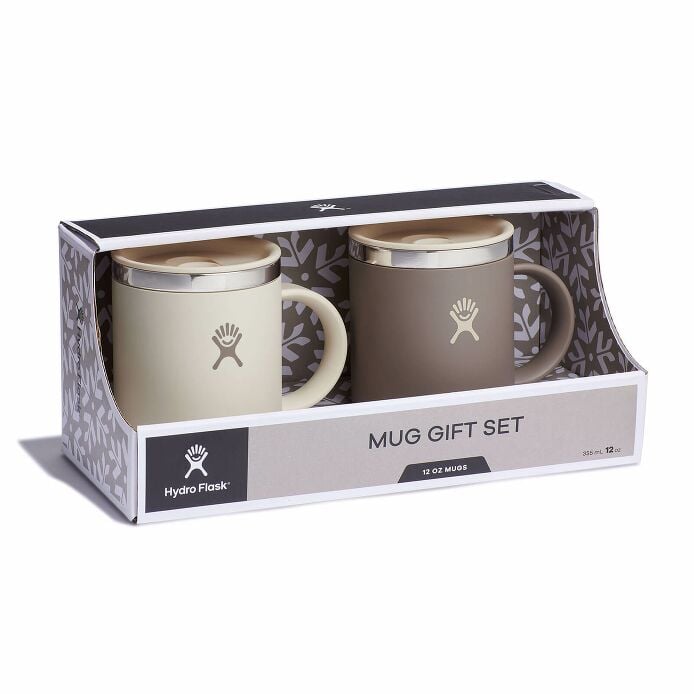 Hydro Flask Limited Edition Mug Gift Set - Mushroom & Moonlight