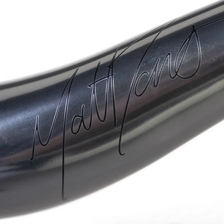 Gusset Matt Jones Signature S2 Riser Handlebar 35mm Clamp 50mm Rise