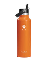 Hydro Flask 21oz Bottle with Flex Straw Cap