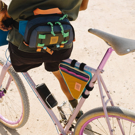 Topo Designs Bike Frame Bag