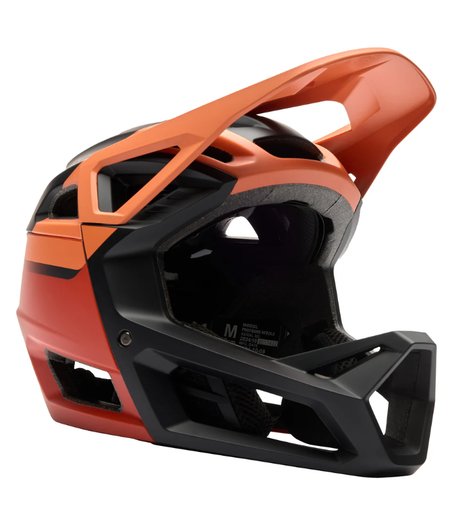 FOX RACING 2025 YOUTH PROFRAME MTB HELMET