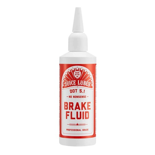 Juice Lubes Brake Fluid Dot 5.1 Brake Fluid 130ml