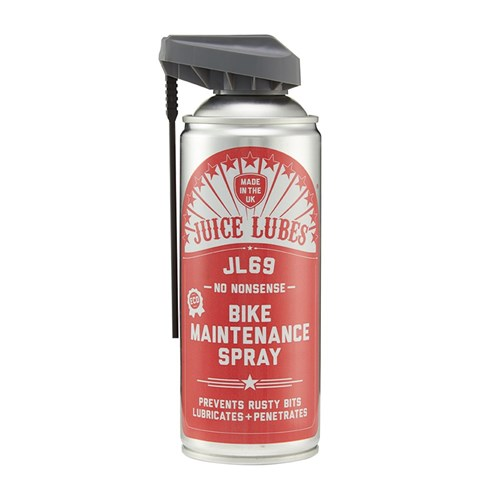 Juice Lubes Jl69 General Maintenance Spray 400ml