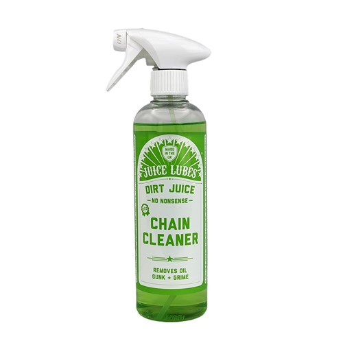 Juice Lubes Dirt Juice Chain Cleaner Pump Spray 500ml