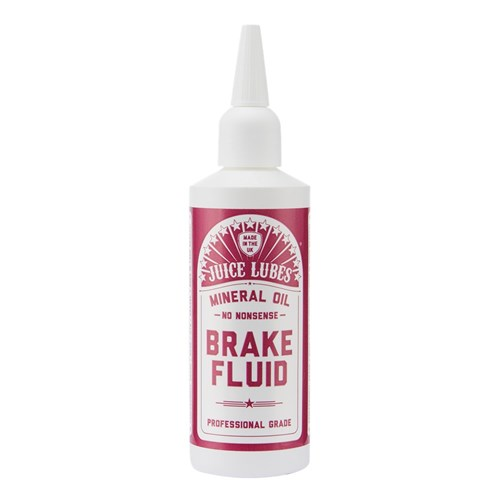 Juice Lubes Brake Fluid Mineral Oil 130ml