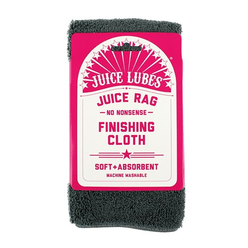 Juice Lubes Juice Rag Microfibre Cloth Single