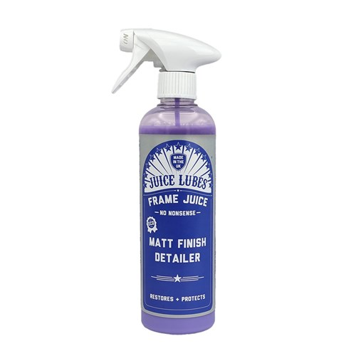 JUICE LUBES FRAME JUICE MATT FINISH DETAILER 500ML