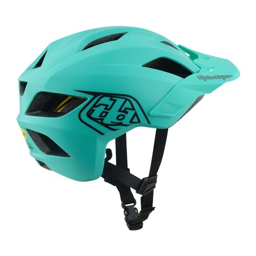 Troy Lee Designs 26.1 Youth Flowline Helmet Mips MTB Helmet Point