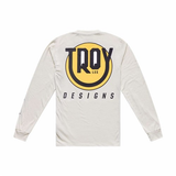 Troy Lee Designs 26.1 Youth Skyline Ride LS Tee Happy