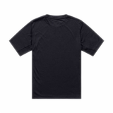 Troy Lee Designs 26.1 Youth Skyline Ride SS Tee Signature Black / Real