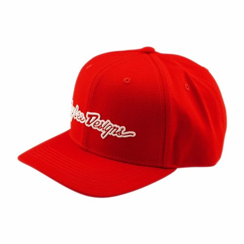 Troy Lee Designs 26.1 Curved Snap Hat