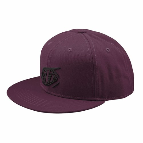 Troy Lee Designs 26.1 Flat Bill Snap Hat