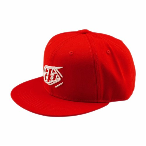 Troy Lee Designs 26.1 Flat Bill Snap Hat