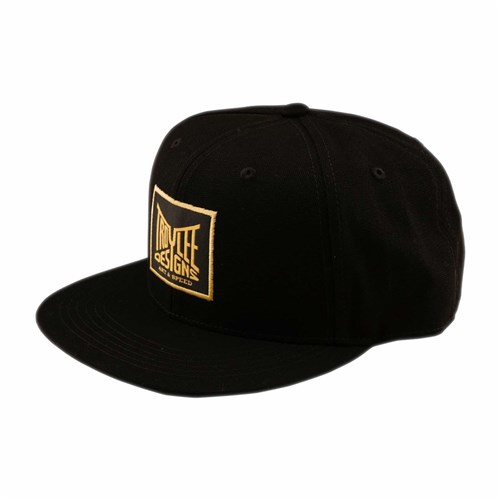 TROY LEE DESIGNS 26.1 FLAT BILL SNAP HAT HANDLEBAR