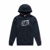 Troy Lee Designs 26.1 Pullover Hoodie Badge