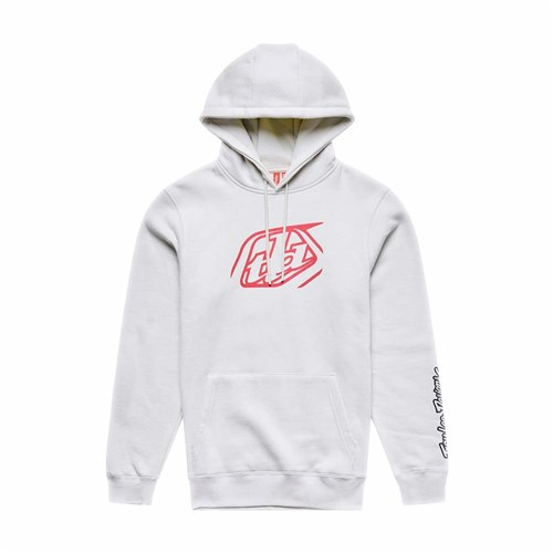 Troy Lee Designs 26.1 Pullover Hoodie Badge