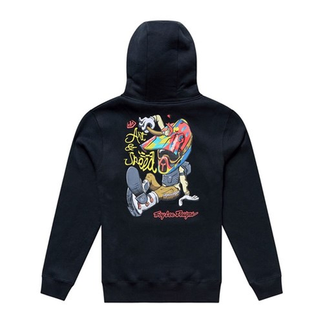 Troy Lee Designs 26.1 Pullover Hoodie Heritage