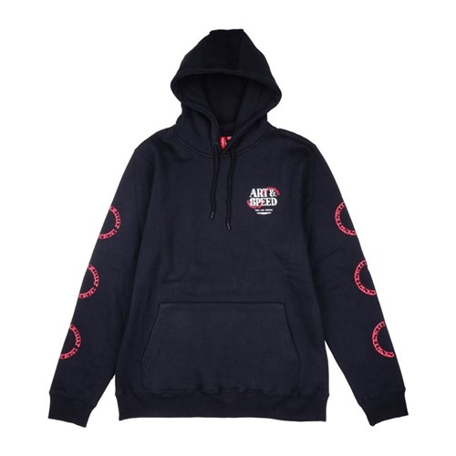 Troy Lee Designs 26.1 Pullover Hoodie Pink Slips