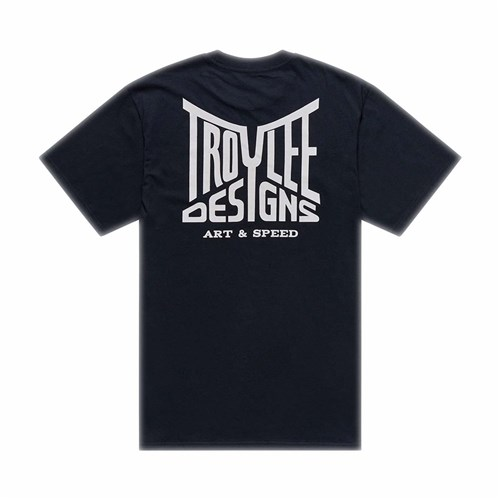 Troy Lee Designs 26.1 Short Sleeve Tee Handlebar