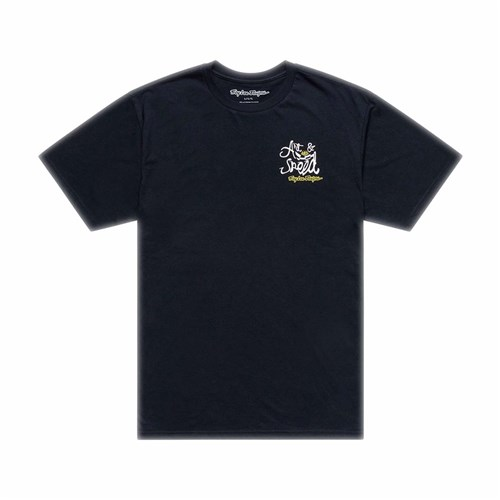 Troy Lee Designs 26.1 Short Sleeve Tee Heritage