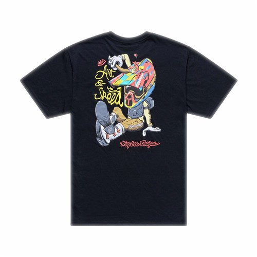 Troy Lee Designs 26.1 Short Sleeve Tee Heritage