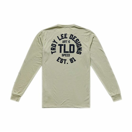 Troy Lee Designs 26.1 Skyline Ride LS Tee