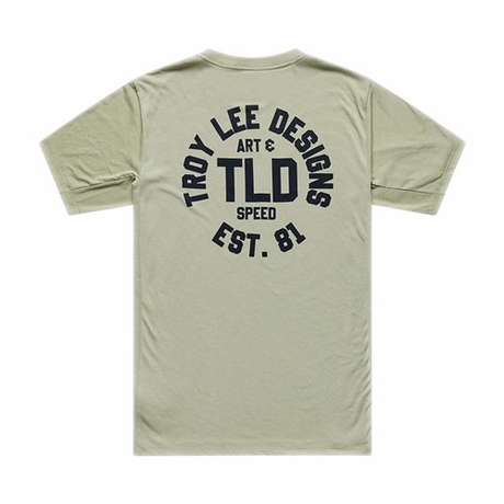 Troy Lee Designs 26.1 Skyline Ride SS Tee