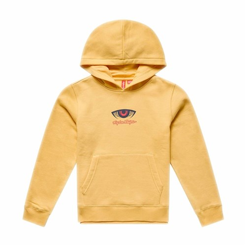 Troy Lee Designs 26.1 Youth Pullover Hoodie Cyborg