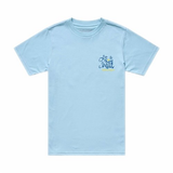 TROY LEE DESIGNS 26.1 YOUTH SHORT SLEEVE TEE HERITAGE