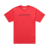 Troy Lee Designs 26.1 Youth Short Sleeve Tee Signature