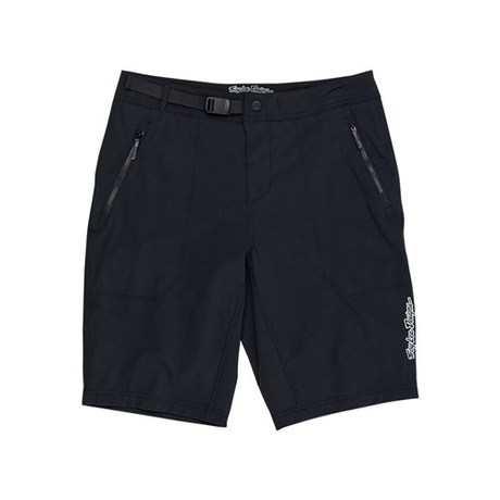 Troy Lee Designs 26.1 Youth Skyline Trail Shorts Shell Mono