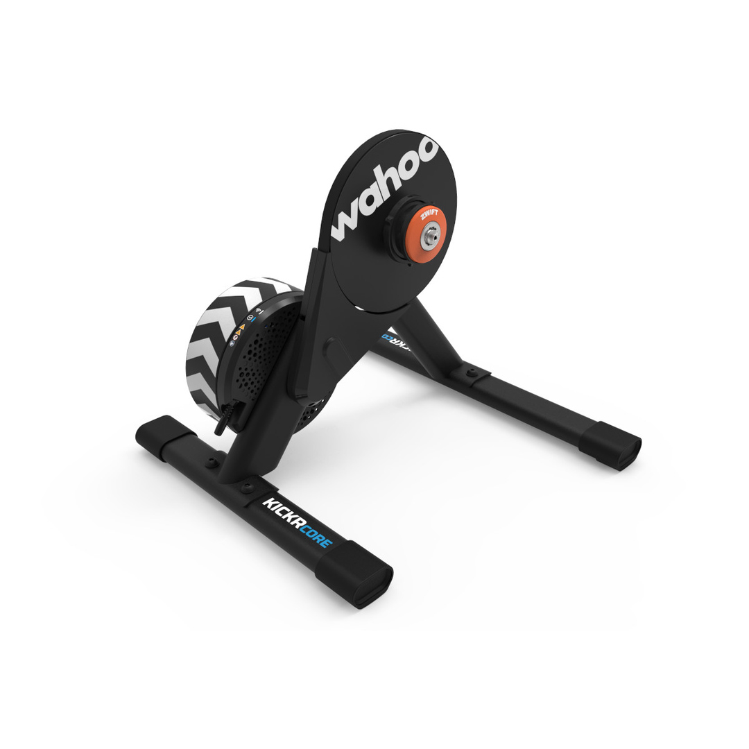 Wahoo Kickr Core 2 Smart Trainer (With Click+cog)