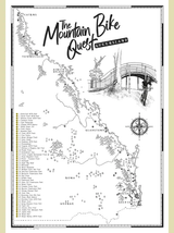 The Quest Map Mtb Scratch Map