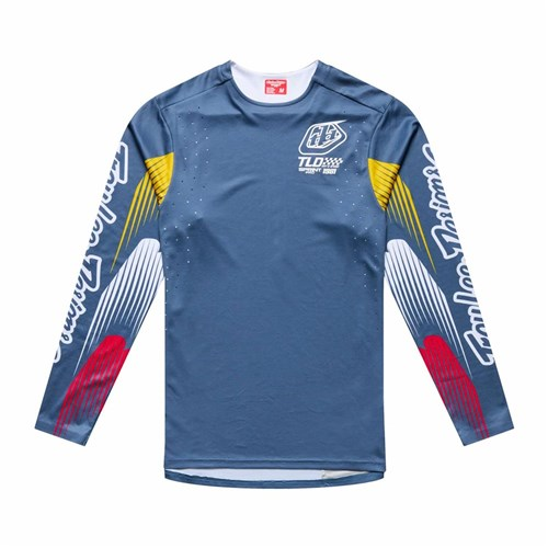 Troy Lee Designs 26.2 Sprint Pro Jersey Turbo