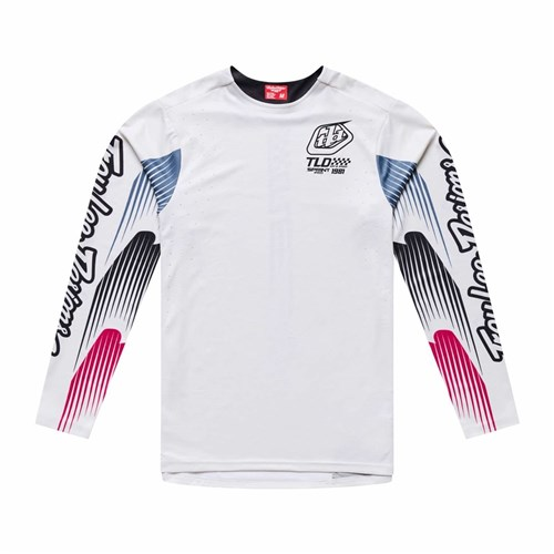 Troy Lee Designs 26.2 Sprint Pro Jersey Turbo
