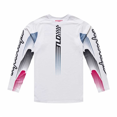 Troy Lee Designs 26.2 Sprint Pro Jersey Turbo