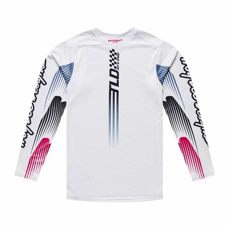 Troy Lee Designs 26.2 Sprint Pro Jersey Turbo