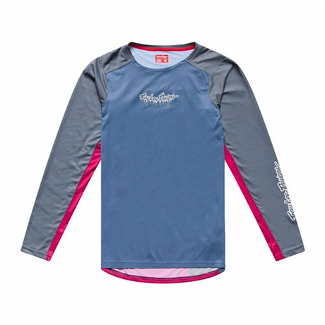 Troy Lee Designs 26.2 Skyline Pro Ls Jersey Descend
