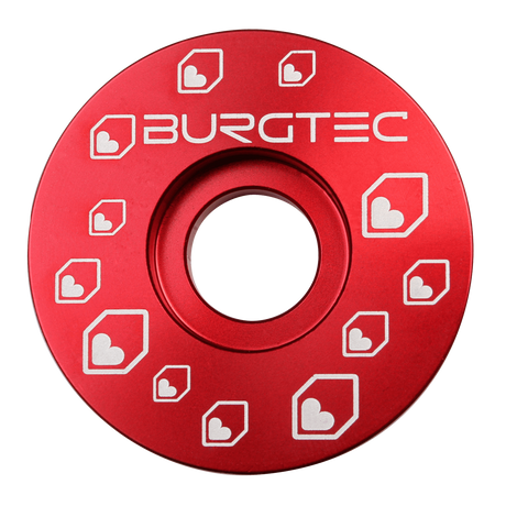 Burgtec Stem Top Cap ( Bolt Sold Separately)