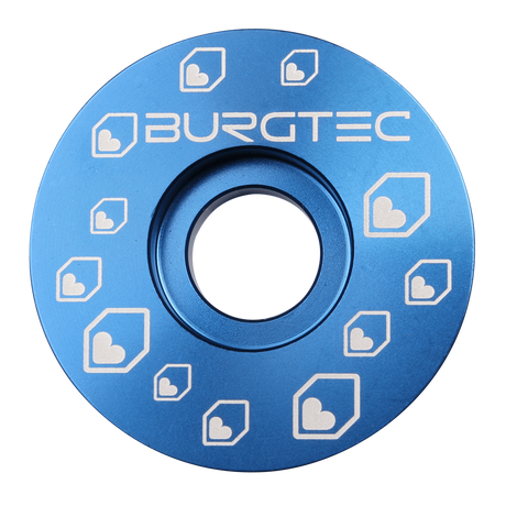 Burgtec Stem Top Cap ( Bolt Sold Separately)