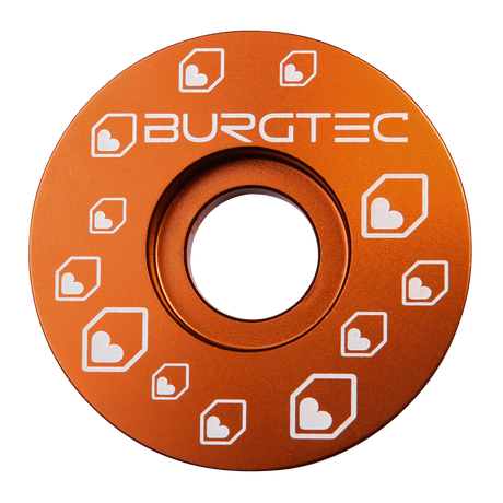 Burgtec Stem Top Cap ( Bolt Sold Separately)