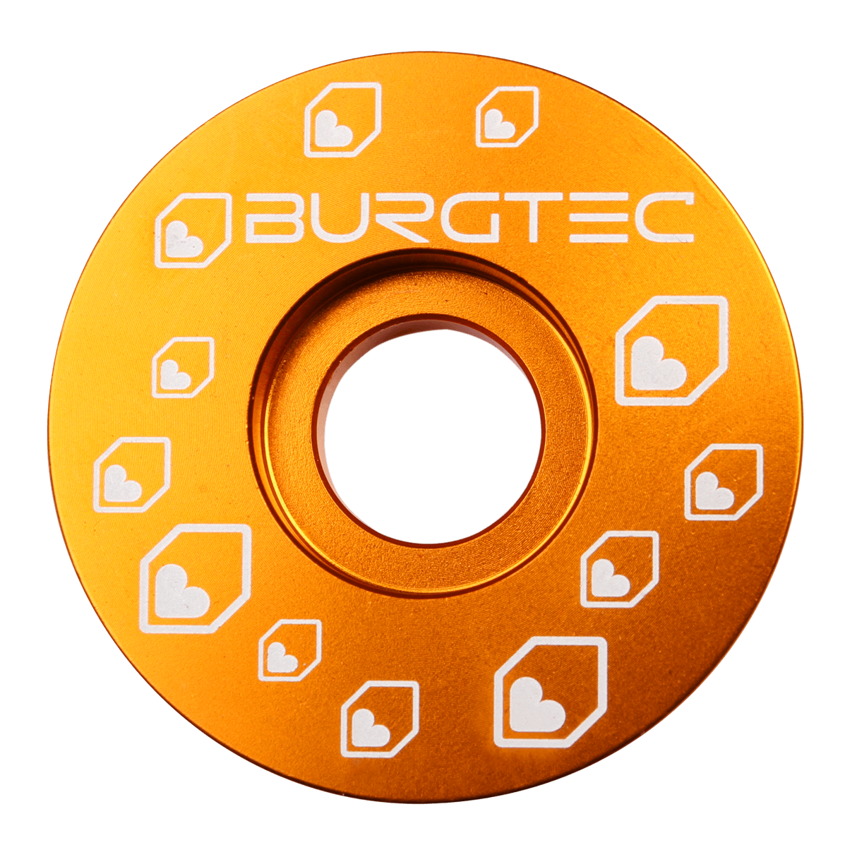 Burgtec Stem Top Cap ( Bolt Sold Separately)