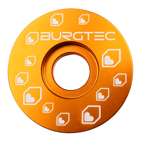 Burgtec Stem Top Cap ( Bolt Sold Separately)