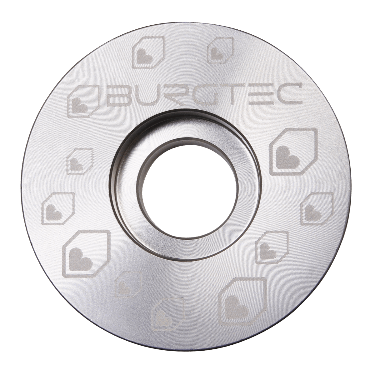 Burgtec Stem Top Cap ( Bolt Sold Separately)