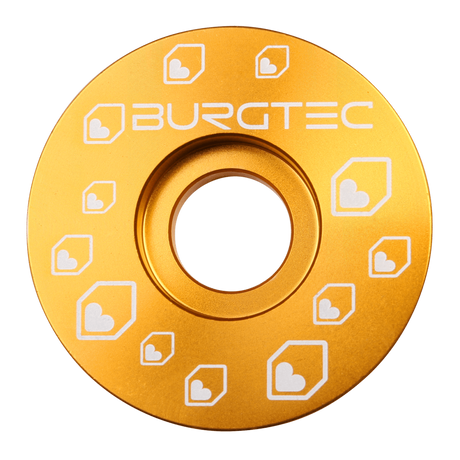 Burgtec Stem Top Cap ( Bolt Sold Separately)