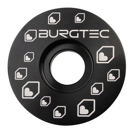 Burgtec Stem Top Cap ( Bolt Sold Separately)