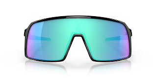 Oakley Sutro - Polished Black with Prizm Sapphire Lenses