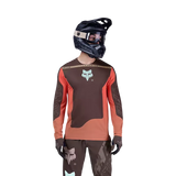 FOX RACING 2026 Flexair Elevated Long Sleeve MTB Jersey