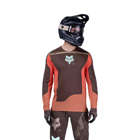 FOX RACING 2026 Flexair Elevated Long Sleeve MTB Jersey